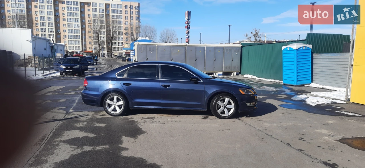 2011 Volkswagen Passat - мініатюра 20