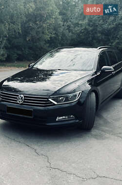 Универсал Volkswagen Passat 2016 в 