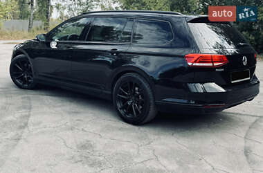 Универсал Volkswagen Passat 2016 в 