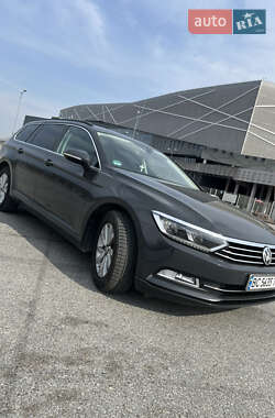Универсал Volkswagen Passat 2019 в 