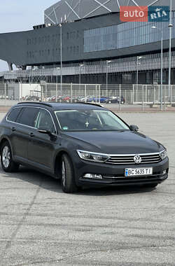 Универсал Volkswagen Passat 2019 в 