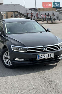 Универсал Volkswagen Passat 2019 в 