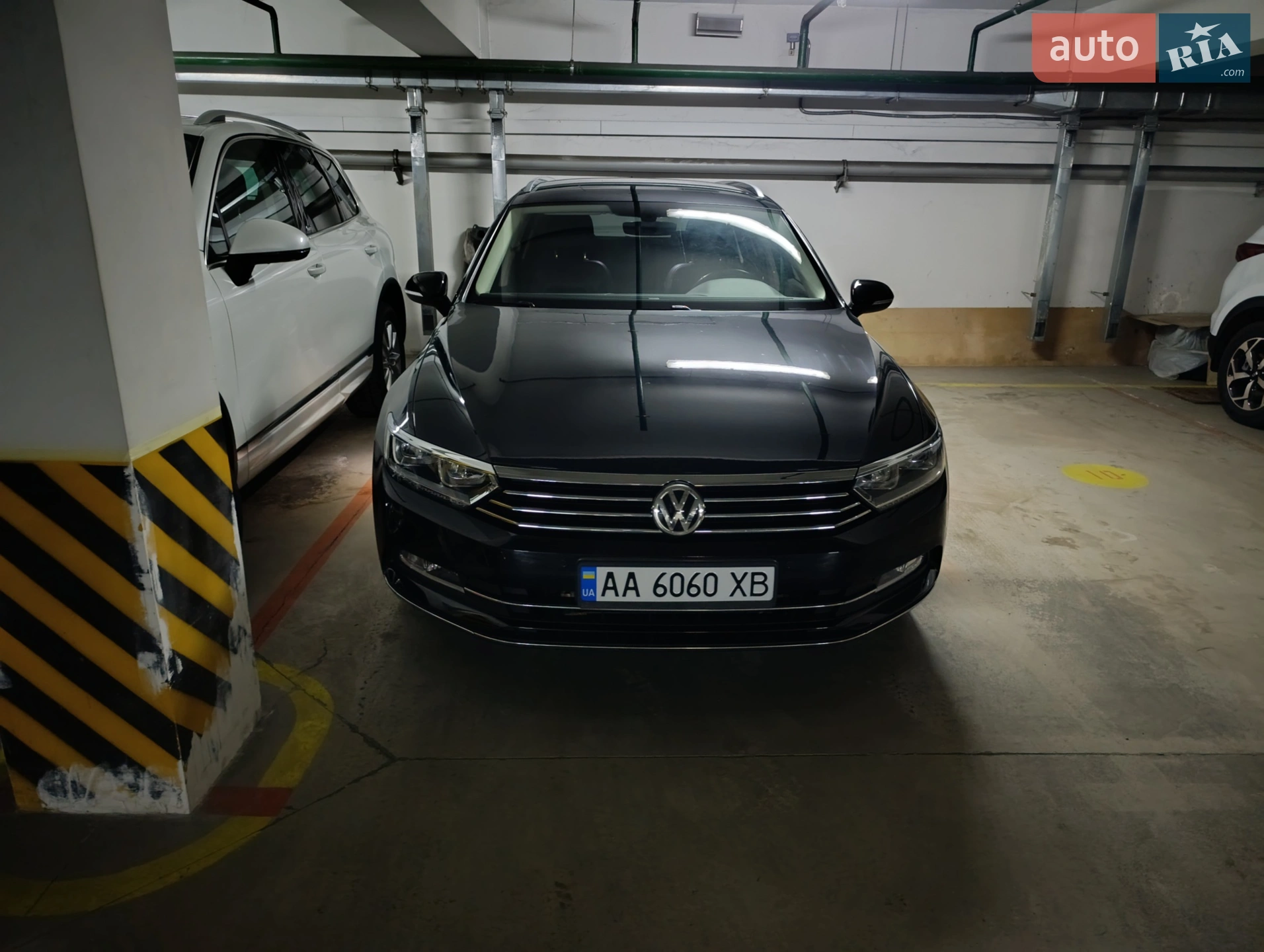 2018 Volkswagen Passat - мініатюра 7