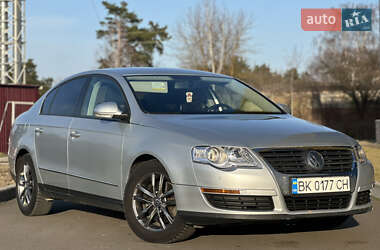 Седан Volkswagen Passat 2007 в 