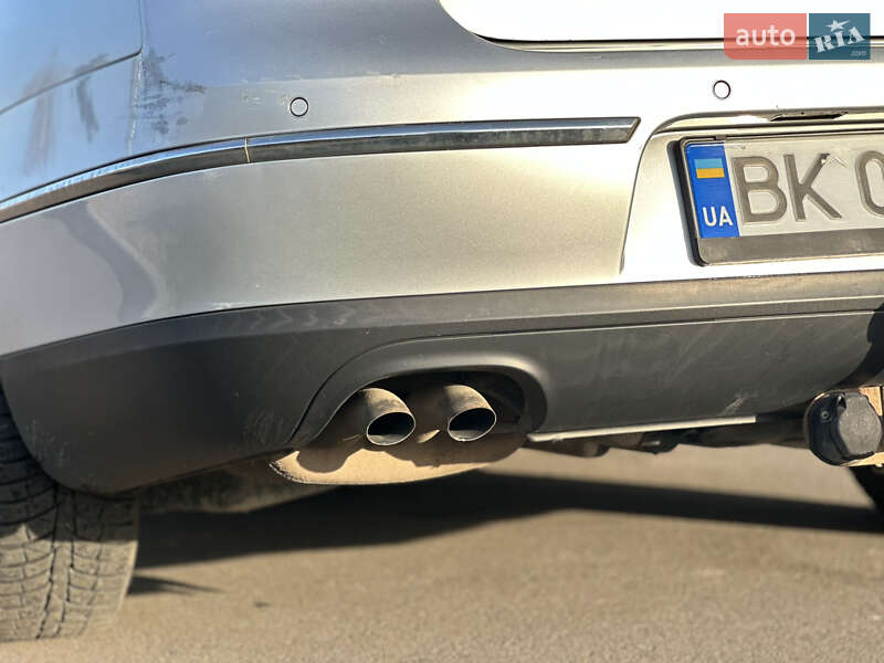 Седан Volkswagen Passat 2007 в Сарнах