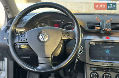 Седан Volkswagen Passat 2007 в 