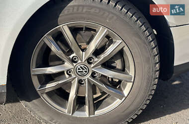 Седан Volkswagen Passat 2007 в 