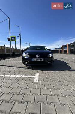 Седан Volkswagen Passat 2013 в 