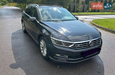 Универсал Volkswagen Passat 2017 в 
