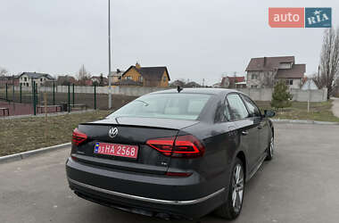 Седан Volkswagen Passat 2017 в 