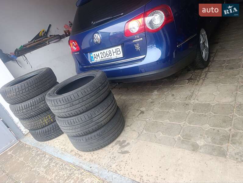 Универсал Volkswagen Passat 2009 в Брусилове