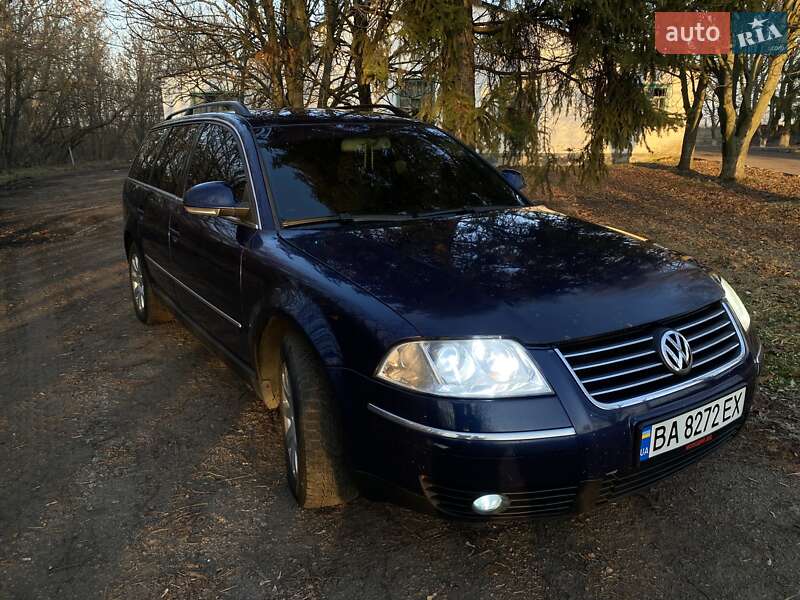 Volkswagen Passat 2005