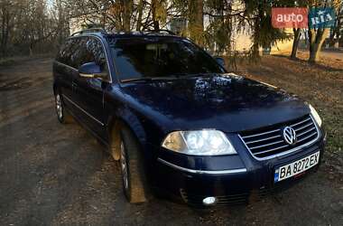 Универсал Volkswagen Passat 2005 в 