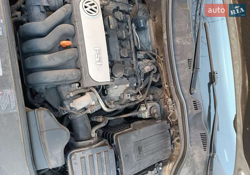 Седан Volkswagen Passat 2006 в Каменском фото 2 Седан Volkswagen Passat 2006 в Каменском