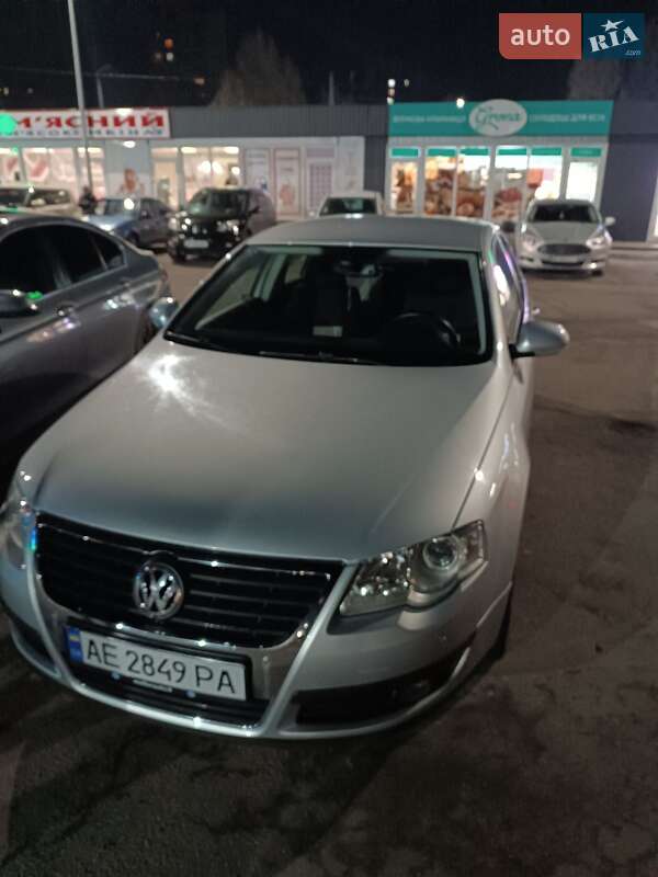 Седан Volkswagen Passat 2006 в Каменском фото 17 Седан Volkswagen Passat 2006 в Каменском