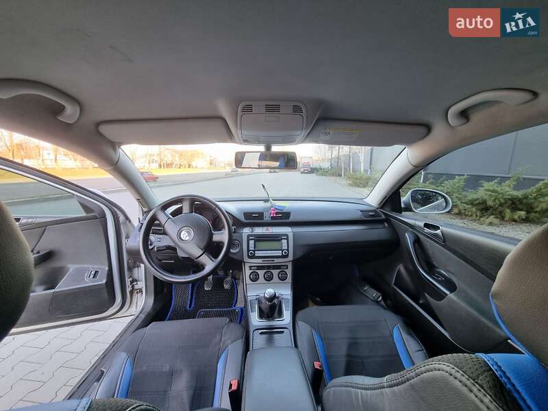 Универсал Volkswagen Passat 2006 в Белой Церкви