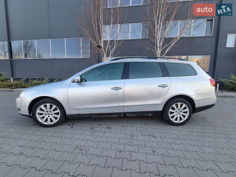 Универсал Volkswagen Passat 2006 в Белой Церкви