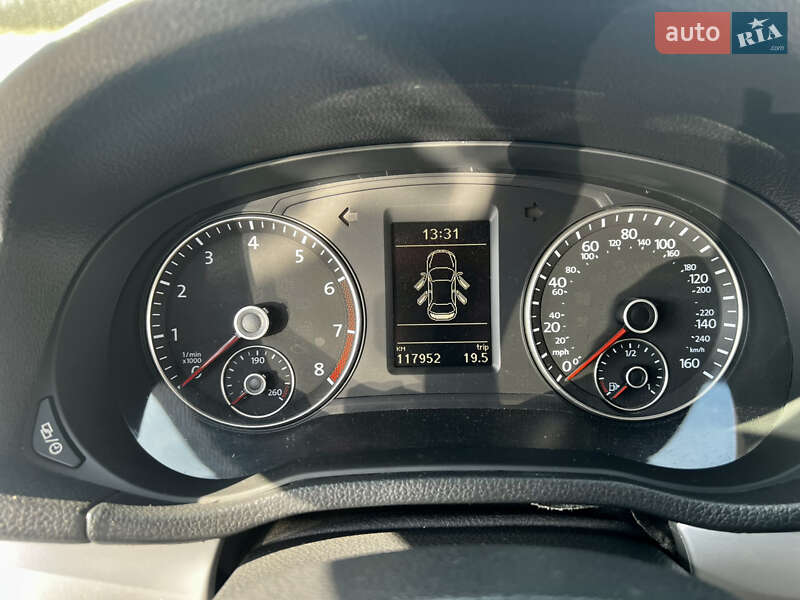 Седан Volkswagen Passat 2012 в Кропивницком