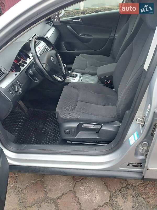 Універсал Volkswagen Passat 2008 в Балті фото 12 Універсал Volkswagen Passat 2008 в Балті