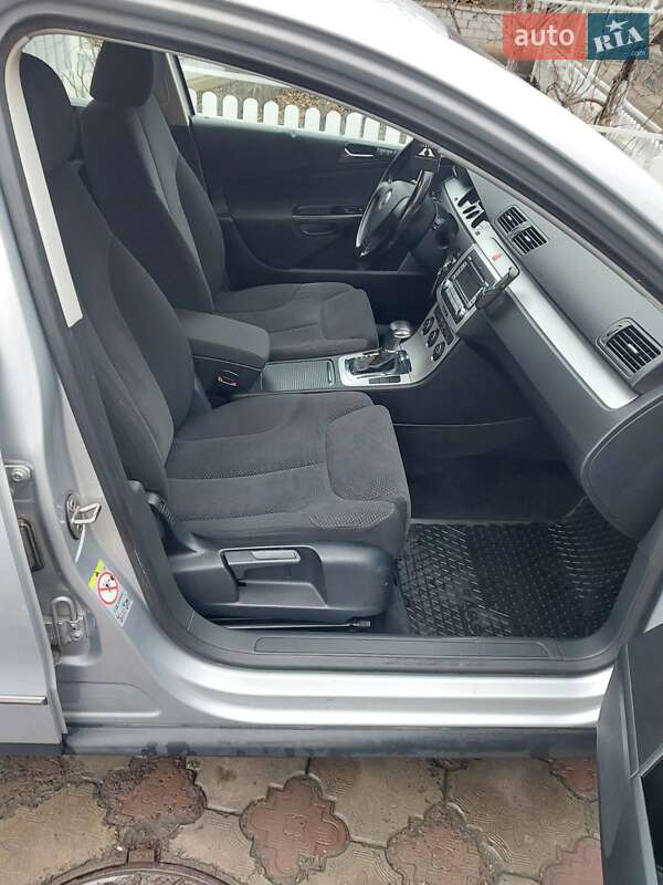 Універсал Volkswagen Passat 2008 в Балті фото 18 Універсал Volkswagen Passat 2008 в Балті