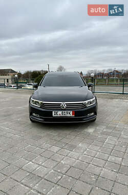 Універсал Volkswagen Passat 2015 в Мукачевому