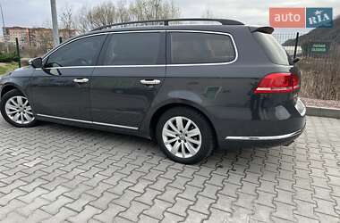 Универсал Volkswagen Passat 2011 в 