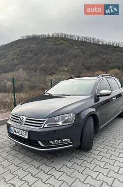 Универсал Volkswagen Passat 2011 в 