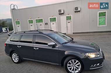 Универсал Volkswagen Passat 2011 в 