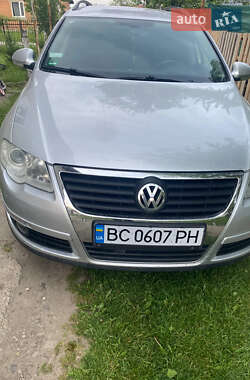 Универсал Volkswagen Passat 2009 в 