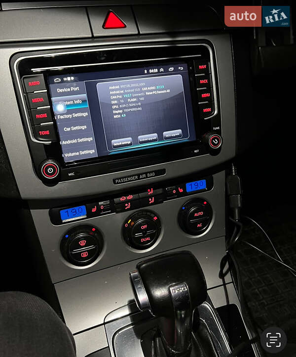 Универсал Volkswagen Passat 2009 в Львове