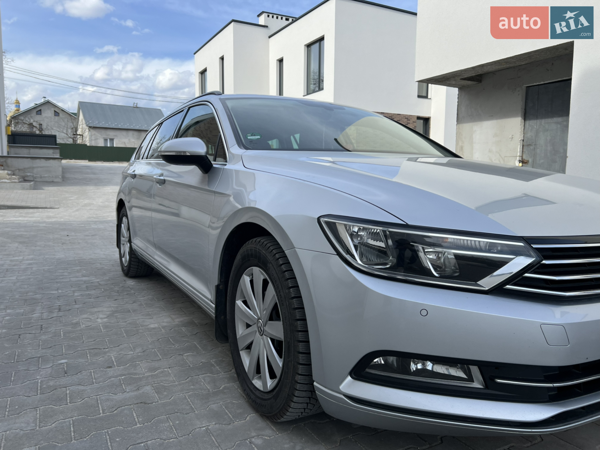 2015 Volkswagen Passat - мініатюра 3
