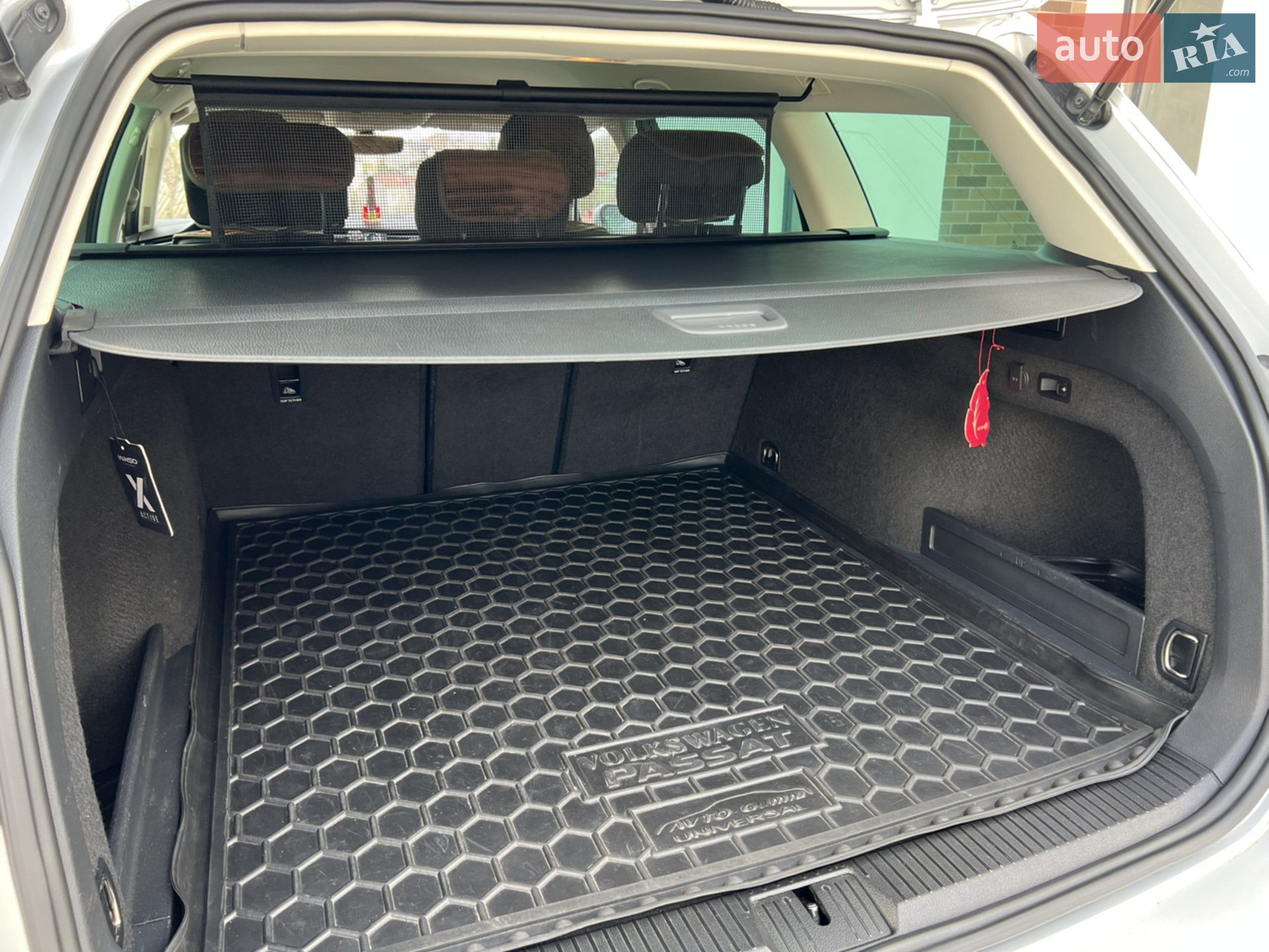 2015 Volkswagen Passat - мініатюра 46