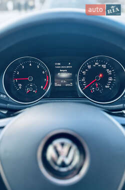 Седан Volkswagen Passat 2018 в 