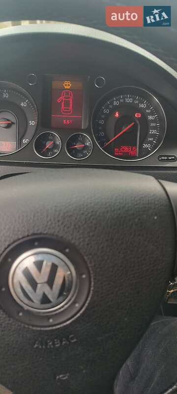 Универсал Volkswagen Passat 2007 в Кременчуге