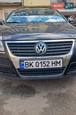 Универсал Volkswagen Passat 2007 в Здолбунове