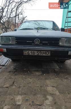 Универсал Volkswagen Passat 1987 в Черновцах