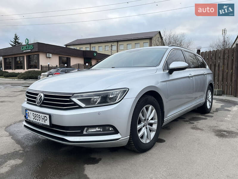 Універсал Volkswagen Passat 2015 в 