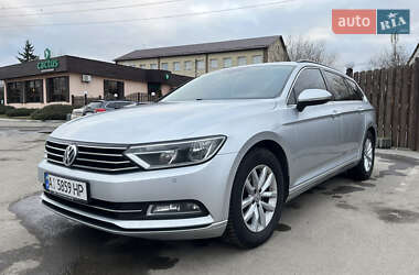 Універсал Volkswagen Passat 2015 в 