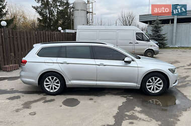 Універсал Volkswagen Passat 2015 в 