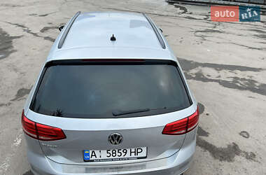 Універсал Volkswagen Passat 2015 в 