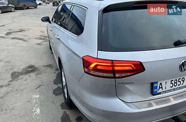 Універсал Volkswagen Passat 2015 в 