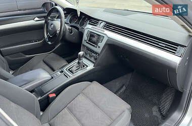 Універсал Volkswagen Passat 2015 в 