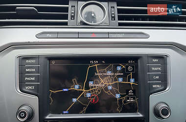 Універсал Volkswagen Passat 2015 в 