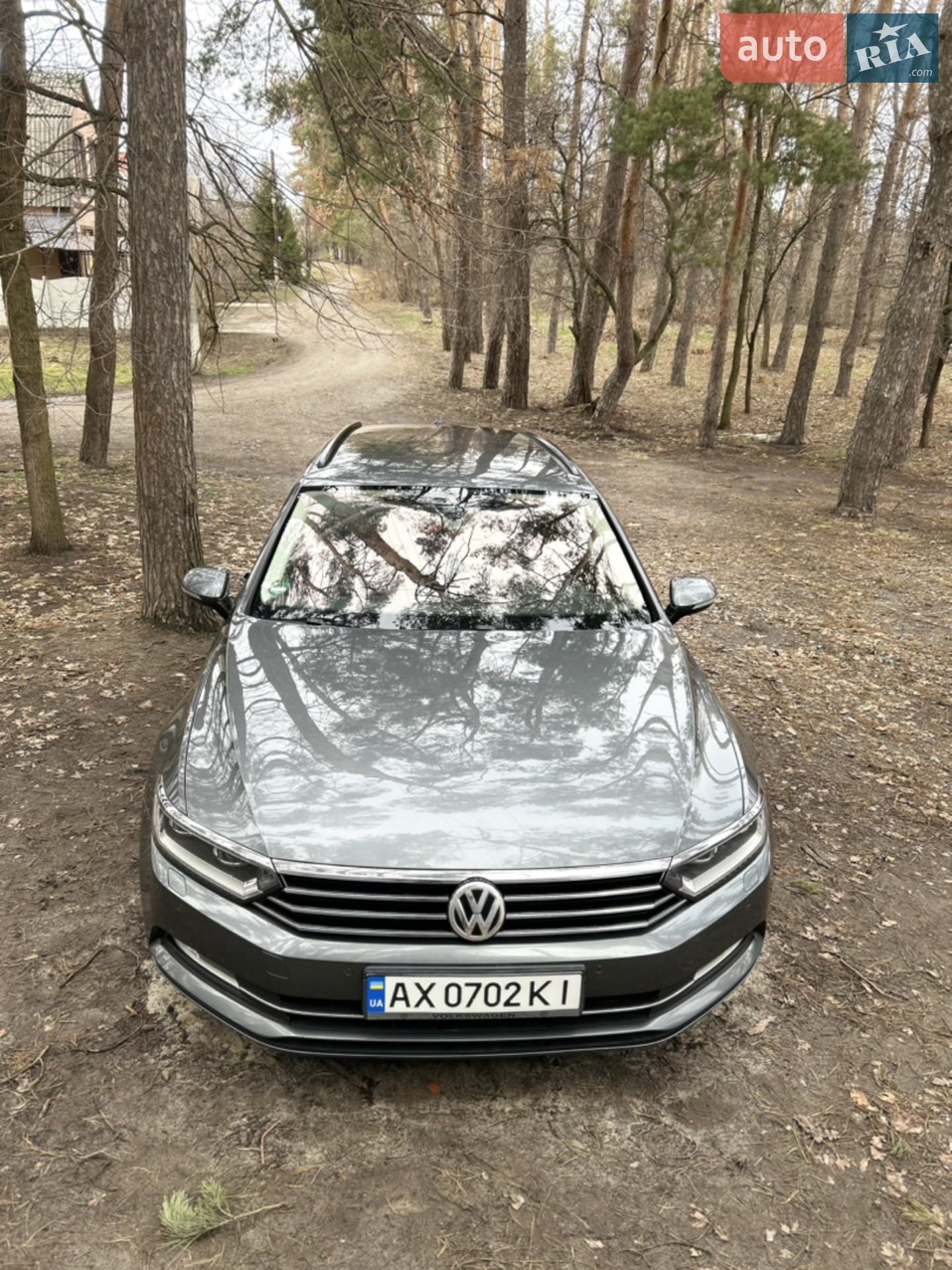 2015 Volkswagen Passat - мініатюра 5