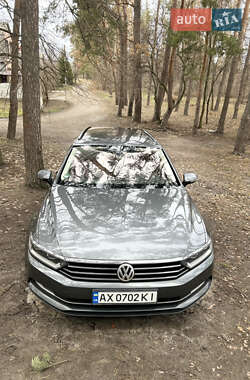 Универсал Volkswagen Passat 2015 в 