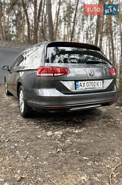Универсал Volkswagen Passat 2015 в 