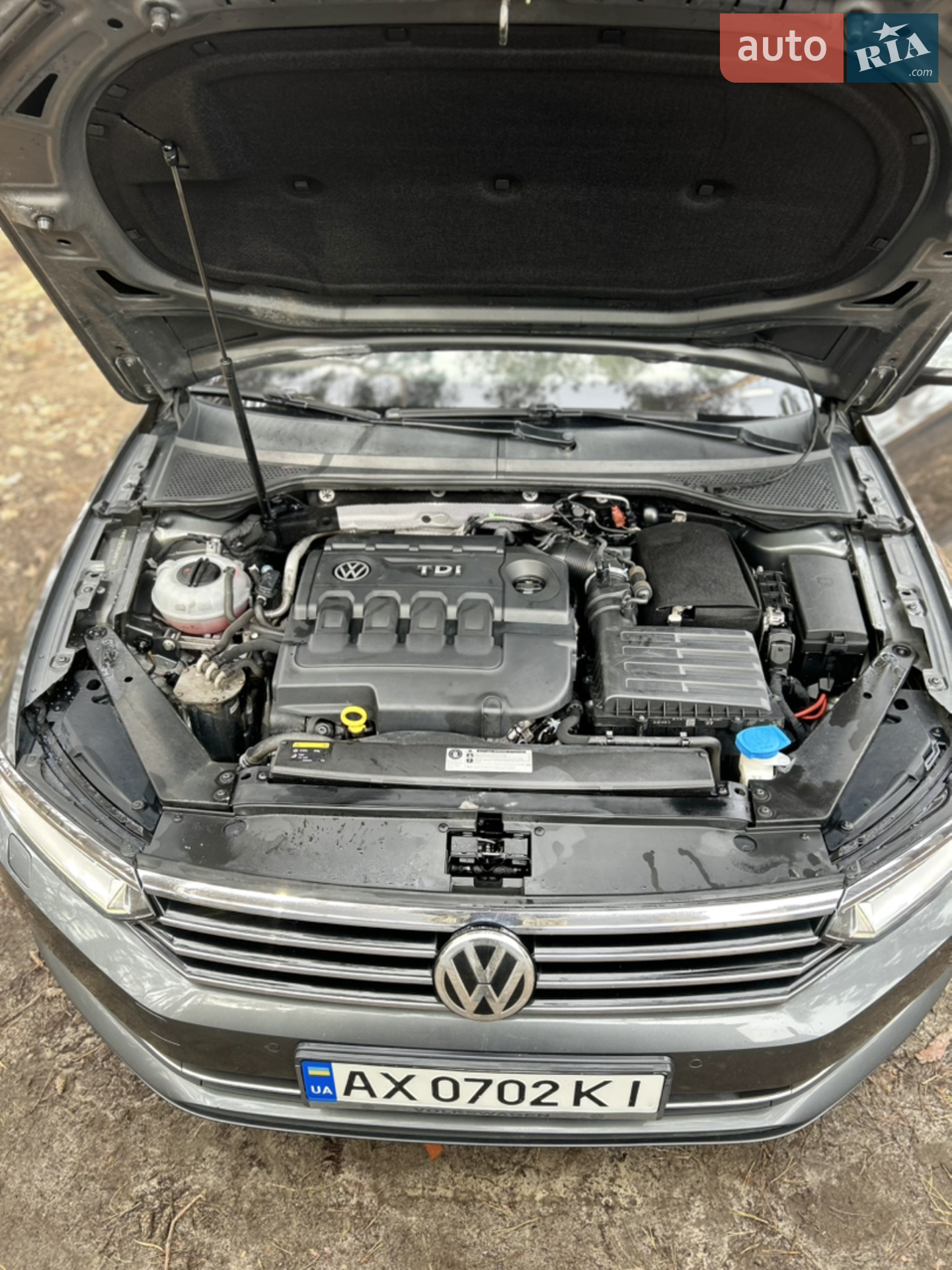 2015 Volkswagen Passat - мініатюра 39