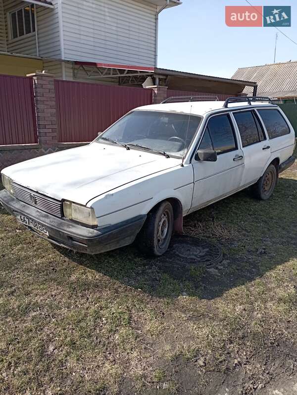 Volkswagen Passat 1987 Volkswagen Passat 1987