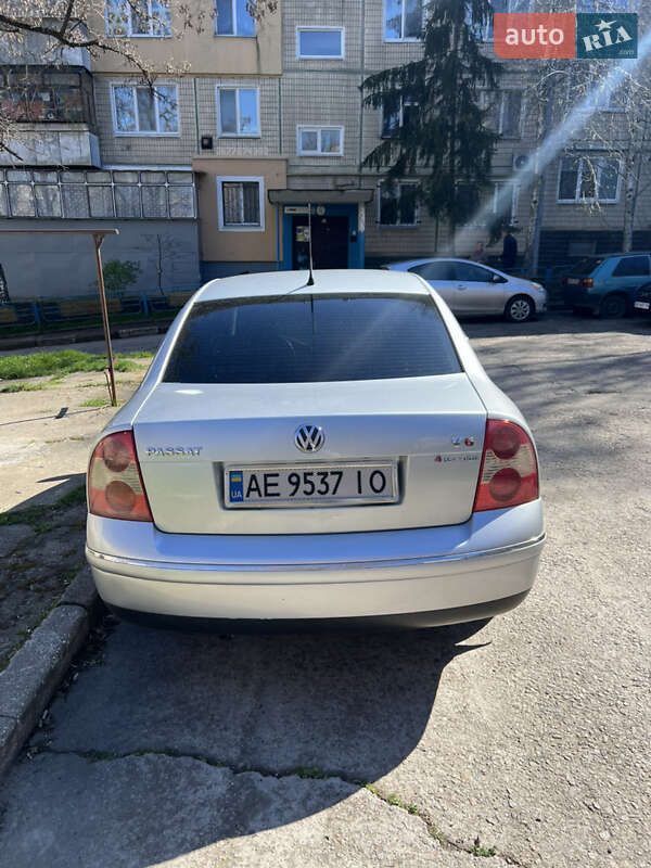 Volkswagen Passat 2004
