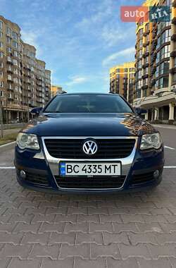 Універсал Volkswagen Passat 2009 в Софіївській Борщагівці